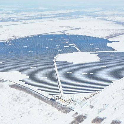 PV + BATERIAS BAILESTI CONEXIÓN A RED - 6,5 MW - RUMANIA
