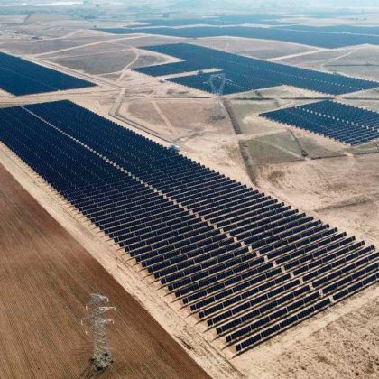 PSFV LOGRO CHIPRANA - 49,88 MW - CHIPRANA (ZARAGOZA)