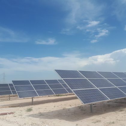 PSFV ESCATRÓN - 186 MW - ESCATRÓN (ZARAGOZA)